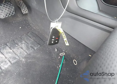 2024 Volkswagen Atlas Cross Sport 2.0T Se W/Technology z USA, uszkodzony, nr VIN 1V2WE2CA6RC240238